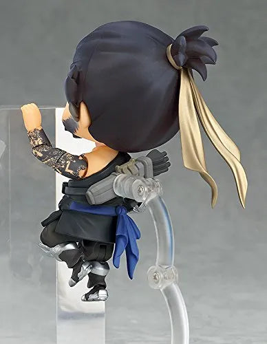 Overwatch - Hanzou - Nendoroid #839 - Classic Skin Edition (Good Smile Company)ㅤ – Good Smile Company – ActionFigureBrasil