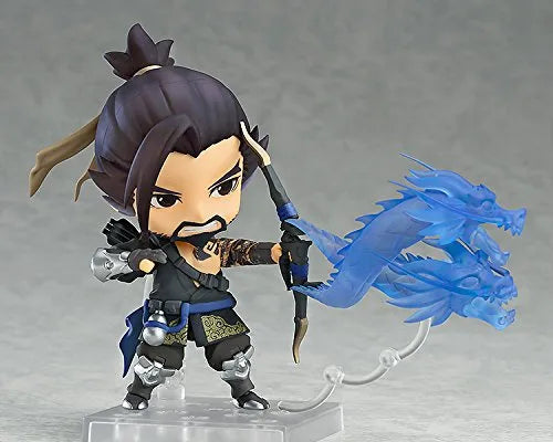 Overwatch - Hanzou - Nendoroid #839 - Classic Skin Edition (Good Smile Company)ㅤ – Good Smile Company – ActionFigureBrasil