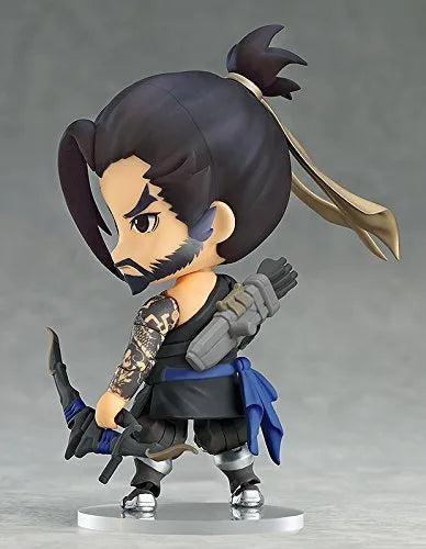 Overwatch - Hanzou - Nendoroid #839 - Classic Skin Edition (Good Smile Company)ㅤ – Good Smile Company – ActionFigureBrasil