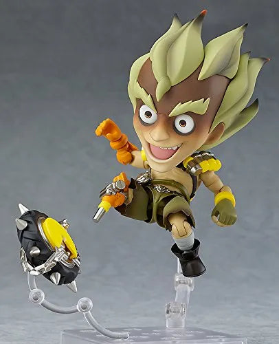 Overwatch - Junkrat - Nendoroid #949 - Classic Skin Edition (Good Smile Company)ㅤ – Good Smile Company – ActionFigureBrasil