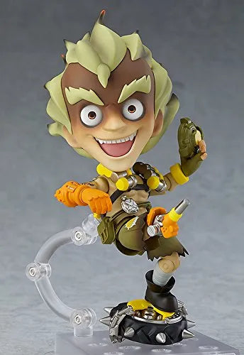 Overwatch - Junkrat - Nendoroid #949 - Classic Skin Edition (Good Smile Company)ㅤ – Good Smile Company – ActionFigureBrasil