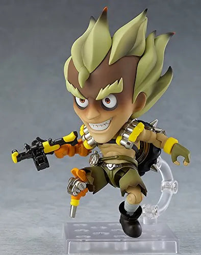 Overwatch - Junkrat - Nendoroid #949 - Classic Skin Edition (Good Smile Company)ㅤ – Good Smile Company – ActionFigureBrasil