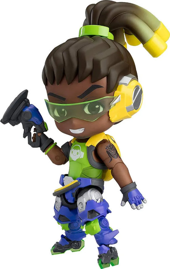 Overwatch - Lúcio - Nendoroid #1049 - Classic Skin Edition (Good Smile Company)ㅤ – Good Smile Company – ActionFigureBrasil