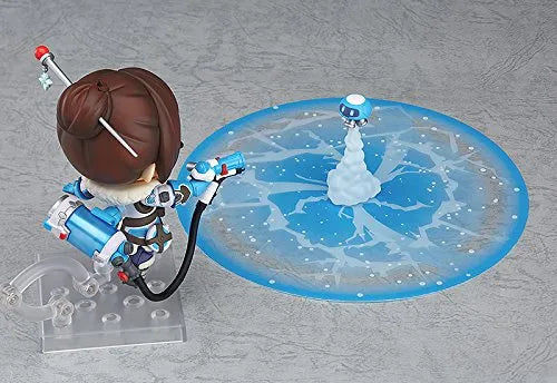 Overwatch - Mei - Nendoroid #757 - Classic Skin Edition (Good Smile Company)ㅤ – Good Smile Company – ActionFigureBrasil