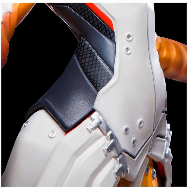 Overwatch - Mercy 12 Inch Statueㅤ – Blizzard Entertainment – ActionFigureBrasil
