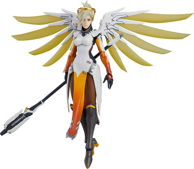 Overwatch - Mercy - Figma #427 (Good Smile Company, Max Factory)ㅤ – Good Smile Company – ActionFigureBrasil