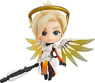 Overwatch - Mercy - Nendoroid #790 - Classic Skin Edition (Good Smile Company)ㅤ – Good Smile Company – ActionFigureBrasil