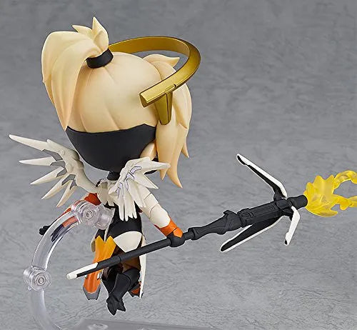 Overwatch - Mercy - Nendoroid #790 - Classic Skin Edition (Good Smile Company)ㅤ – Good Smile Company – ActionFigureBrasil