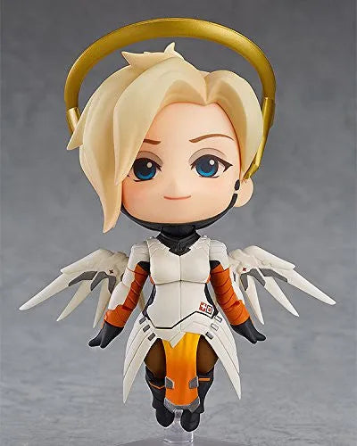 Overwatch - Mercy - Nendoroid #790 - Classic Skin Edition (Good Smile Company)ㅤ – Good Smile Company – ActionFigureBrasil