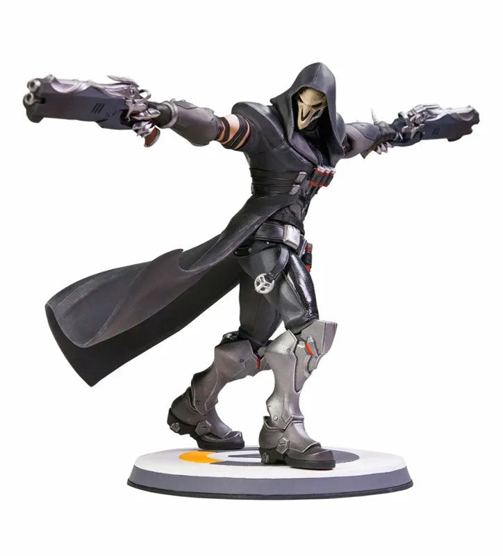 Overwatch - Reaper 12 Inch Statueㅤ – Blizzard Entertainment – ActionFigureBrasil