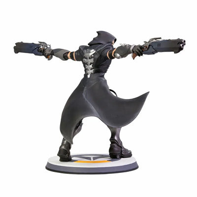 Overwatch - Reaper 12 Inch Statueㅤ – Blizzard Entertainment – ActionFigureBrasil — ângulo diferente