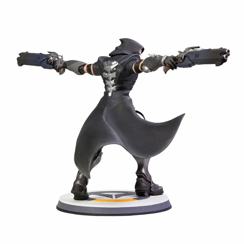 Overwatch - Reaper 12 Inch Statueㅤ – Blizzard Entertainment – ActionFigureBrasil