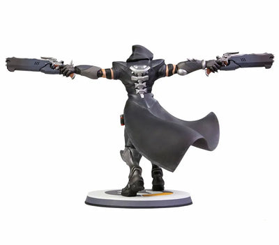 Overwatch - Reaper 12 Inch Statueㅤ – Blizzard Entertainment – ActionFigureBrasil — detalhe do produto