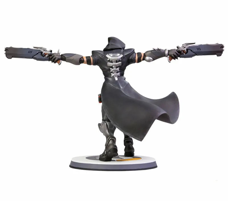 Overwatch - Reaper 12 Inch Statueㅤ – Blizzard Entertainment – ActionFigureBrasil