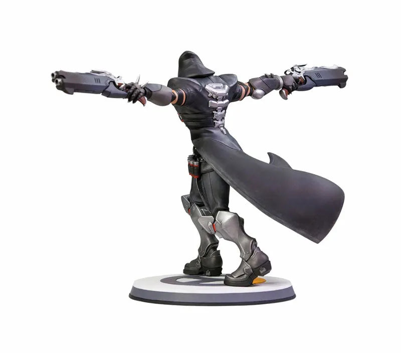 Overwatch - Reaper 12 Inch Statueㅤ – Blizzard Entertainment – ActionFigureBrasil