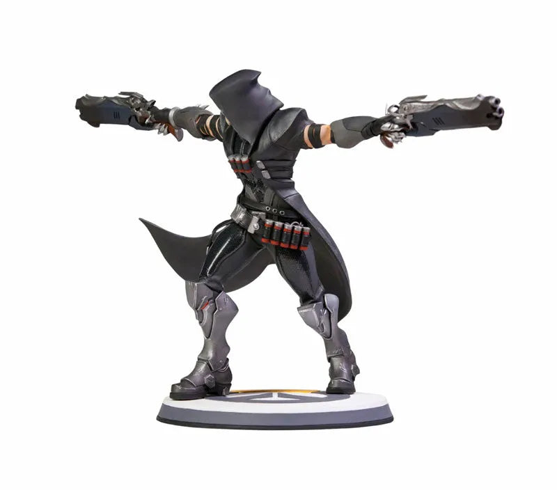 Overwatch - Reaper 12 Inch Statueㅤ – Blizzard Entertainment – ActionFigureBrasil