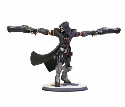 Overwatch - Reaper 12 Inch Statueㅤ – Blizzard Entertainment – ActionFigureBrasil — acessórios