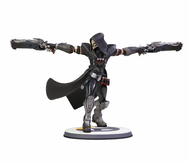 Overwatch - Reaper 12 Inch Statueㅤ – Blizzard Entertainment – ActionFigureBrasil