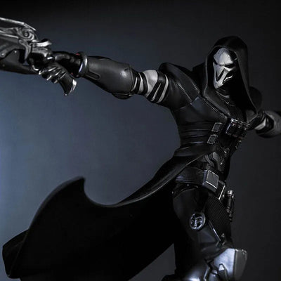 Overwatch - Reaper 12 Inch Statueㅤ – Blizzard Entertainment – ActionFigureBrasil — ambientada