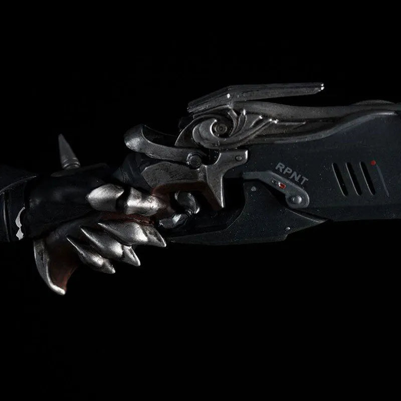 Overwatch - Reaper 12 Inch Statueㅤ – Blizzard Entertainment – ActionFigureBrasil