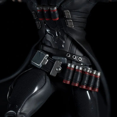 Overwatch - Reaper 12 Inch Statueㅤ – Blizzard Entertainment – ActionFigureBrasil — detalhe do produto