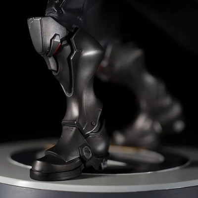 Overwatch - Reaper 12 Inch Statueㅤ – Blizzard Entertainment – ActionFigureBrasil — close