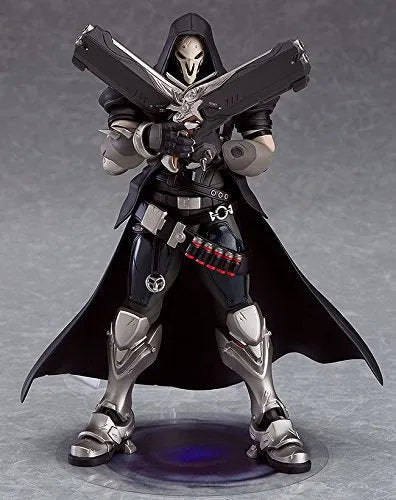 Overwatch - Reaper - Figma #393 (Good Smile Company, Max Factory)ㅤ – Max Factory – ActionFigureBrasil