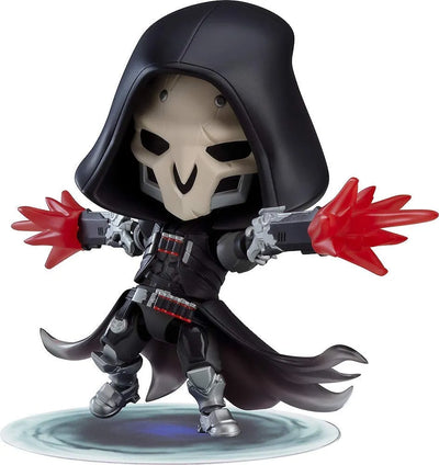 Overwatch - Reaper - Nendoroid #1242 - Classic Skin Edition (Good Smile Company)ㅤ – Good Smile Company – ActionFigureBrasil