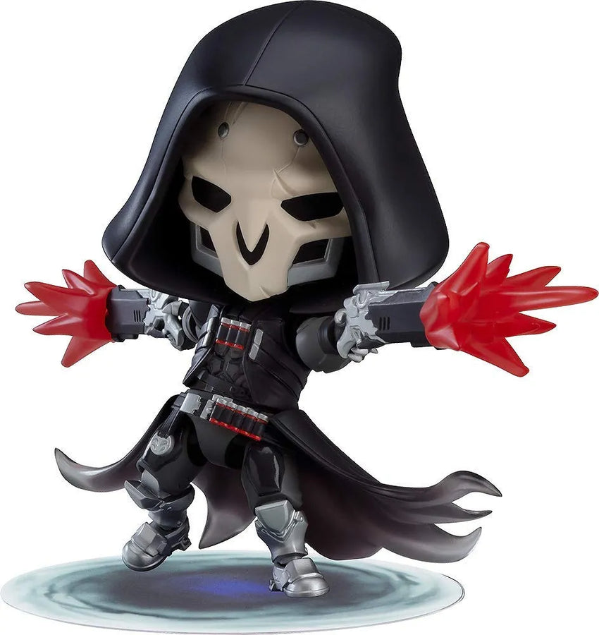 Overwatch - Reaper - Nendoroid #1242 - Classic Skin Edition (Good Smile Company)ㅤ – Good Smile Company – ActionFigureBrasil