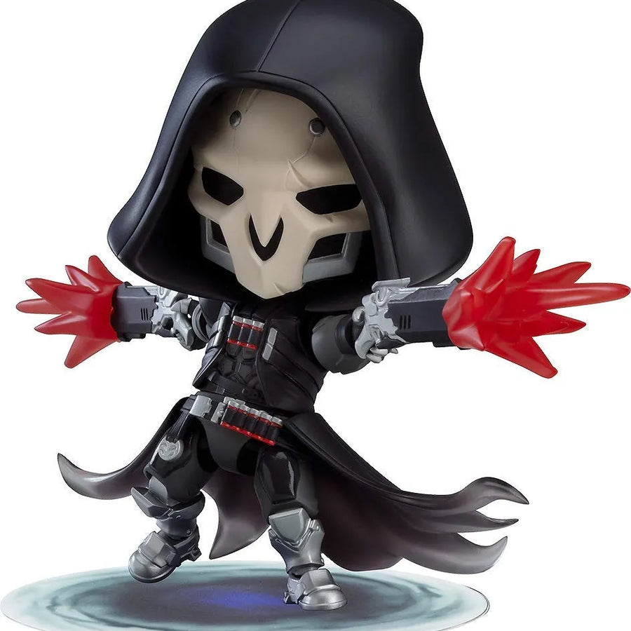 Overwatch - Reaper - Nendoroid #1242 - Classic Skin Edition (Good Smile Company)ㅤ – Good Smile Company – ActionFigureBrasil