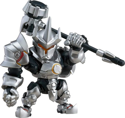 Overwatch - Reinhardt - Classic Skin Edition - Nendoroid #1294 (Good Smile Company)ㅤ – Good Smile Company – ActionFigureBrasil