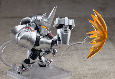 Overwatch - Reinhardt - Classic Skin Edition - Nendoroid #1294 (Good Smile Company)ㅤ – Good Smile Company – ActionFigureBrasil — ambientada