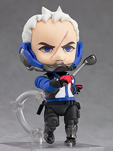 Overwatch - Soldier: 76 - Nendoroid #976 - Classic Skin Edition (Good Smile Company)ㅤ – Good Smile Company – ActionFigureBrasil