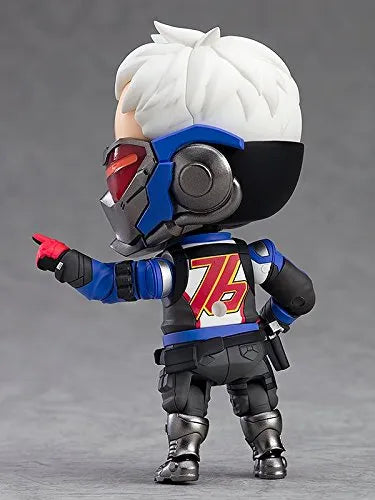 Overwatch - Soldier: 76 - Nendoroid #976 - Classic Skin Edition (Good Smile Company)ㅤ – Good Smile Company – ActionFigureBrasil