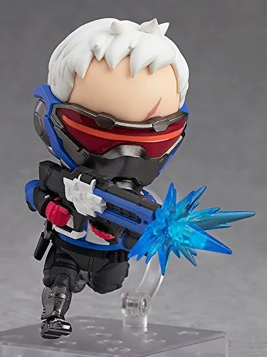 Overwatch - Soldier: 76 - Nendoroid #976 - Classic Skin Edition (Good Smile Company)ㅤ – Good Smile Company – ActionFigureBrasil