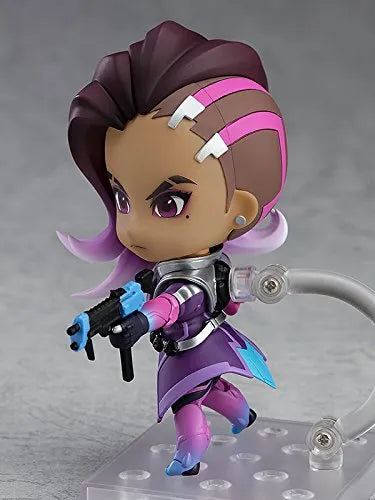 Overwatch - Sombra - Nendoroid #944 - Classic Skin Edition (Good Smile Company)ㅤ – Good Smile Company – ActionFigureBrasil — detalhe do produto