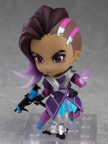 Overwatch - Sombra - Nendoroid #944 - Classic Skin Edition (Good Smile Company)ㅤ – Good Smile Company – ActionFigureBrasil