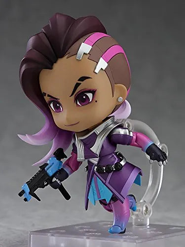 Overwatch - Sombra - Nendoroid #944 - Classic Skin Edition (Good Smile Company)ㅤ – Good Smile Company – ActionFigureBrasil — acessórios