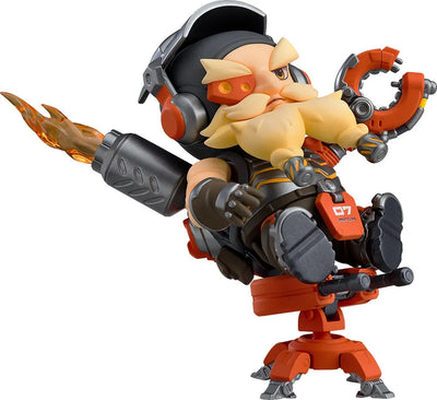 Overwatch - Torbjörn - Nendoroid #1017 - Classic Skin Edition (Good Smile Company)ㅤ – Good Smile Company – ActionFigureBrasil