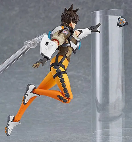 Overwatch - Tracer - Figma #352 (Max Factory, Good Smile Company)ㅤ – Good Smile Company – ActionFigureBrasil