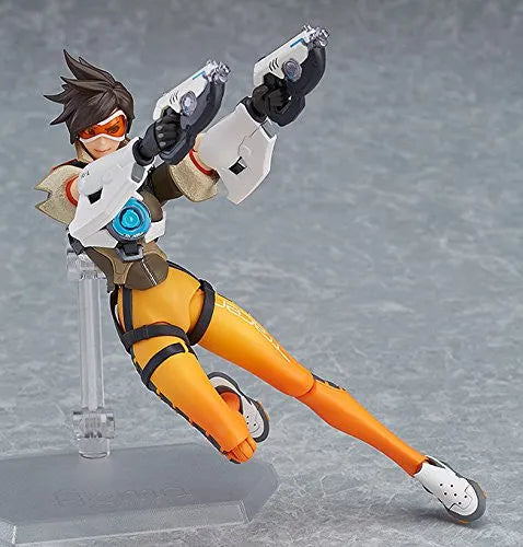 Overwatch - Tracer - Figma #352 (Max Factory, Good Smile Company)ㅤ – Good Smile Company – ActionFigureBrasil