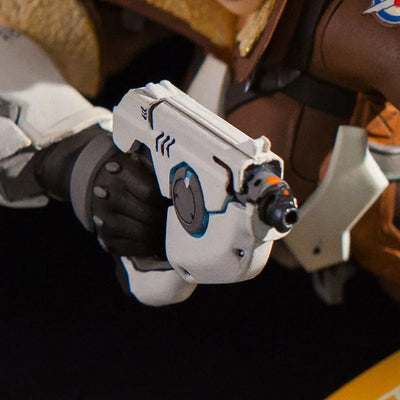 Overwatch - Tracer Lena Oxton 12 Inch Statueㅤ – Blizzard Entertainment – ActionFigureBrasil — embalagem