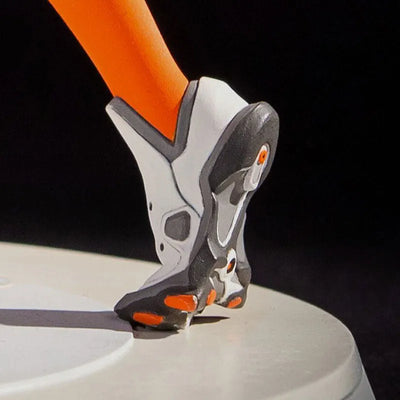 Overwatch - Tracer Lena Oxton 12 Inch Statueㅤ – Blizzard Entertainment – ActionFigureBrasil — ambientada