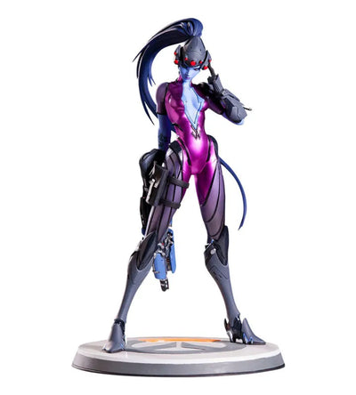 Overwatch - Widowmaker Amelie Lacroix 12 Inch Statueㅤ – Blizzard Entertainment – ActionFigureBrasil