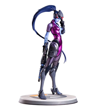 Overwatch - Widowmaker Amelie Lacroix 12 Inch Statueㅤ – Blizzard Entertainment – ActionFigureBrasil — ângulo diferente