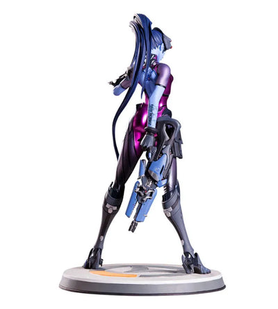 Overwatch - Widowmaker Amelie Lacroix 12 Inch Statueㅤ – Blizzard Entertainment – ActionFigureBrasil — close