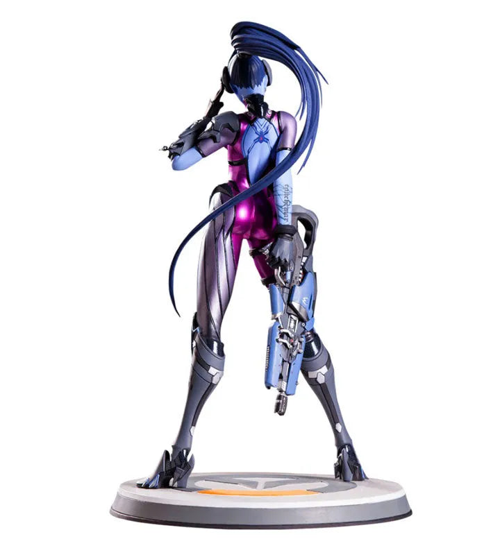 Overwatch - Widowmaker Amelie Lacroix 12 Inch Statueㅤ – Blizzard Entertainment – ActionFigureBrasil