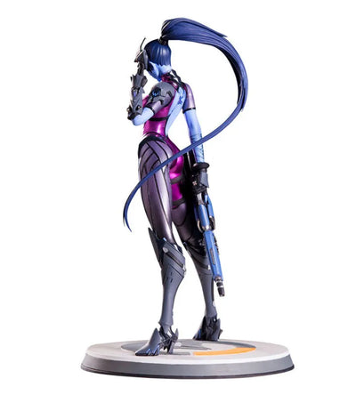 Overwatch - Widowmaker Amelie Lacroix 12 Inch Statueㅤ – Blizzard Entertainment – ActionFigureBrasil — acessórios