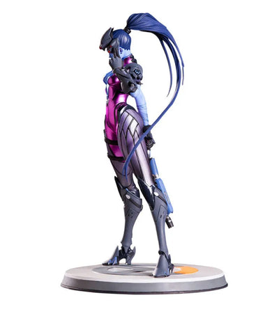 Overwatch - Widowmaker Amelie Lacroix 12 Inch Statueㅤ – Blizzard Entertainment – ActionFigureBrasil — ambientada