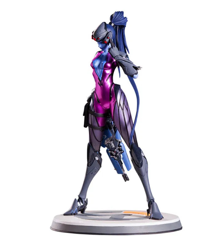 Overwatch - Widowmaker Amelie Lacroix 12 Inch Statueㅤ – Blizzard Entertainment – ActionFigureBrasil